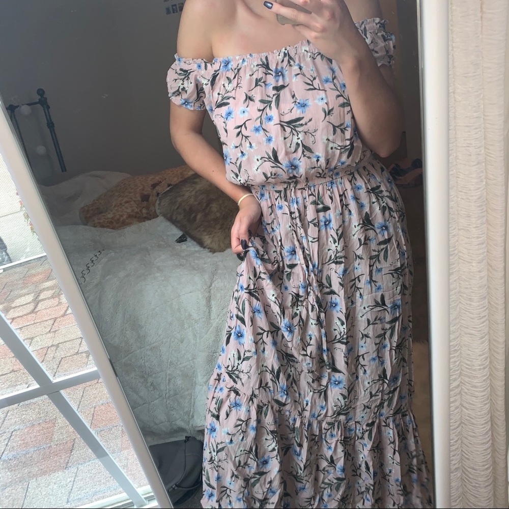 Floral Sundress